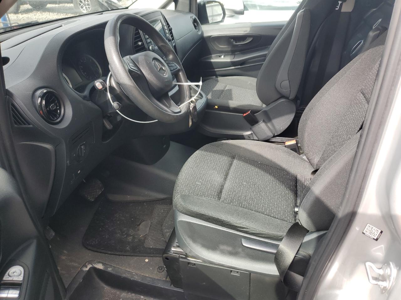 2023 Mercedes-Benz Metris VIN: W1YV0CEY0P4256711 Lot: 69081555