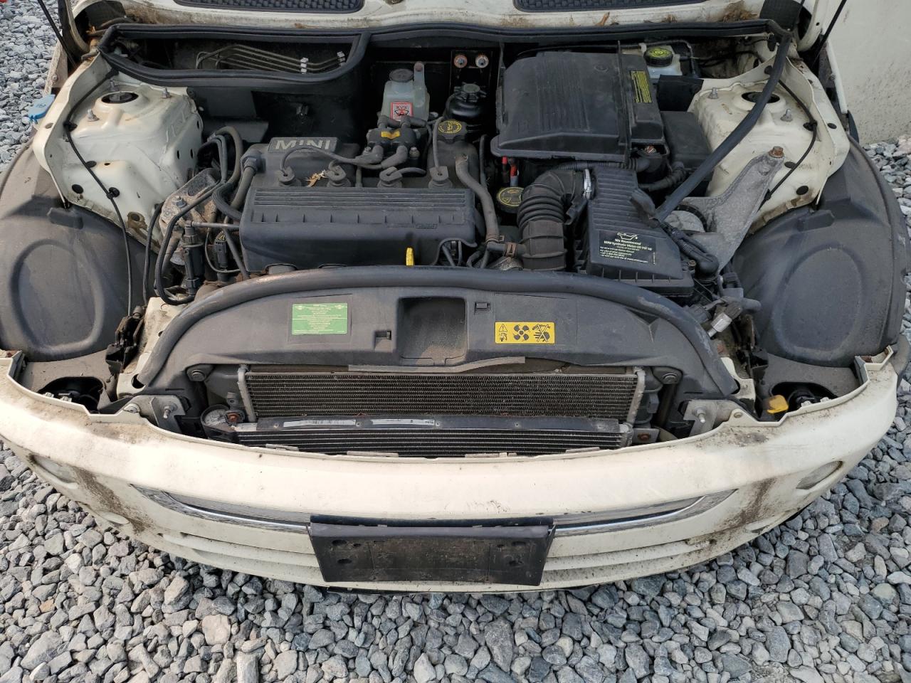 2006 Mini Cooper VIN: WMWRC33576TK73979 Lot: 60642255