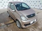 2010 MICROCAR M-GO SE CV for sale at Copart WESTBURY