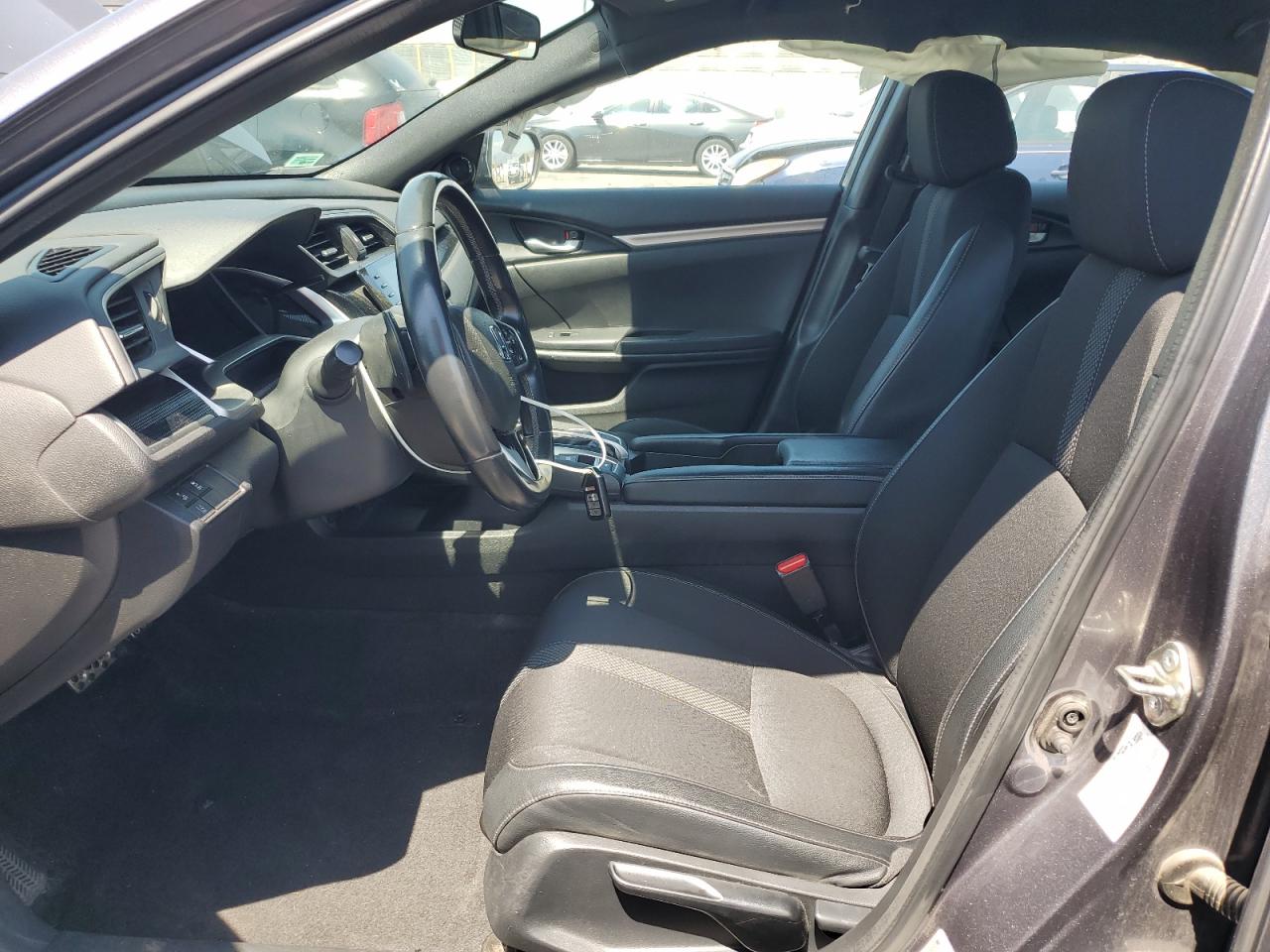 2019 Honda Civic Sport VIN: 19XFC2F8XKE023600 Lot: 71202545