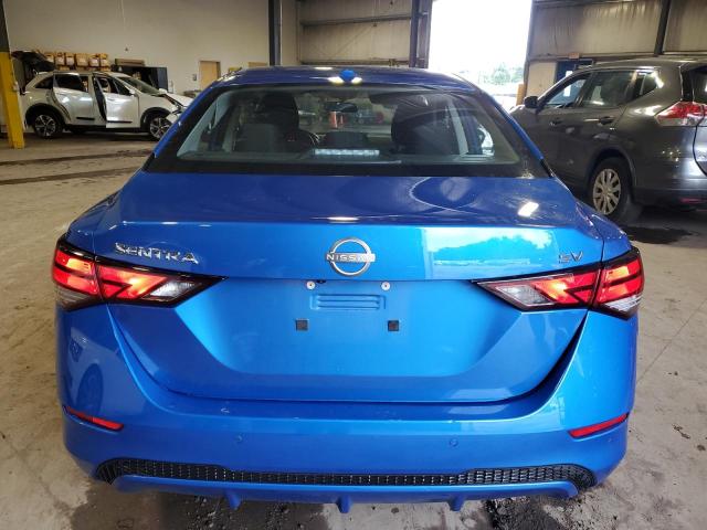  NISSAN SENTRA 2024 Blue