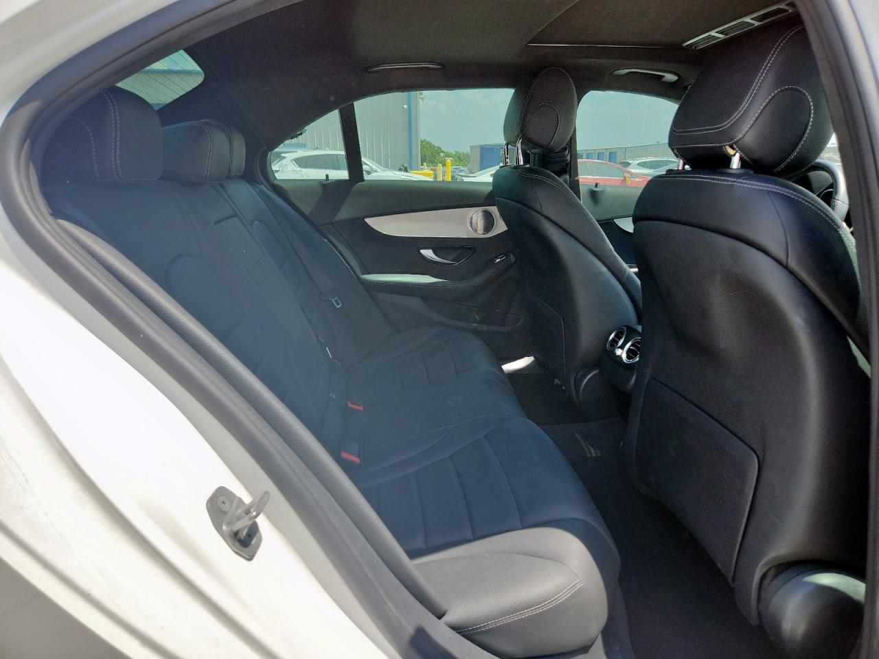 2021 Mercedes-Benz C 300 VIN: W1KWF8DB2MR645078 Lot: 69680085