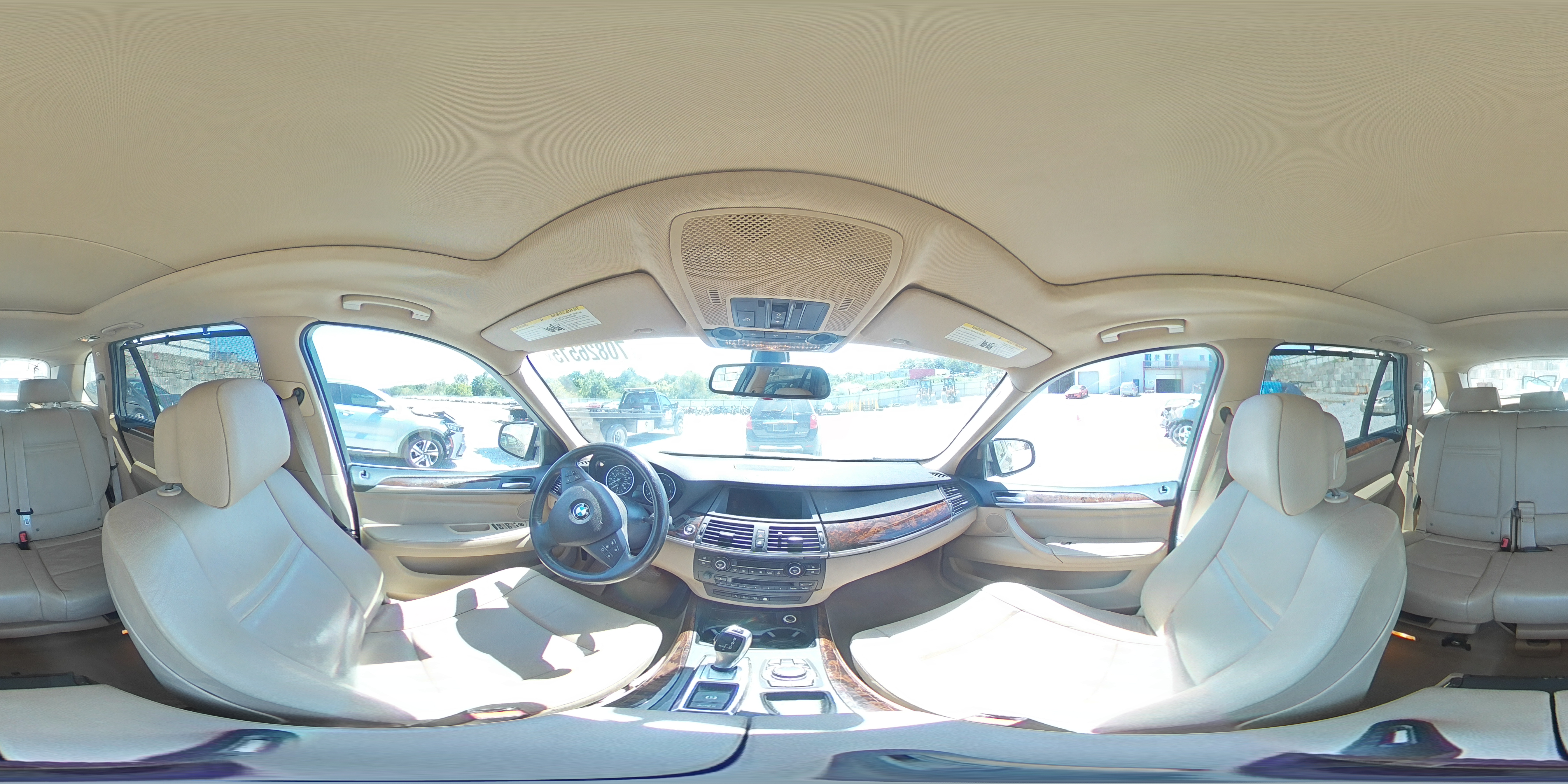 2011 BMW X5 xDrive50I VIN: 5UXZV8C56BL418805 Lot: 70826515