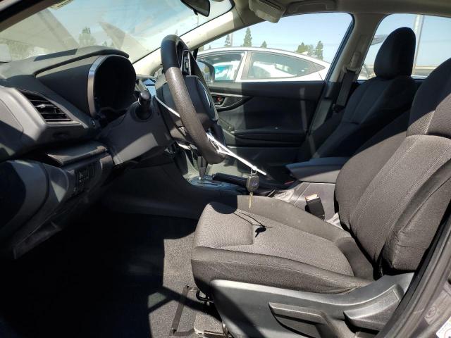  SUBARU IMPREZA 2018 Szary