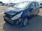 2016 FORD B-MAX TITANIUM for sale at Copart PETERLEE