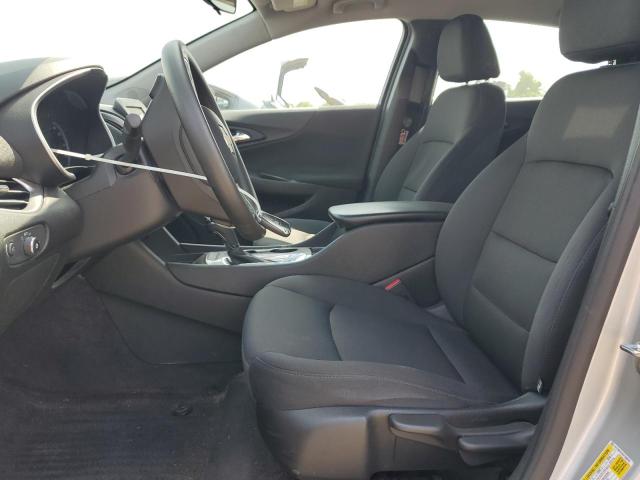  CHEVROLET MALIBU 2016 Srebrny