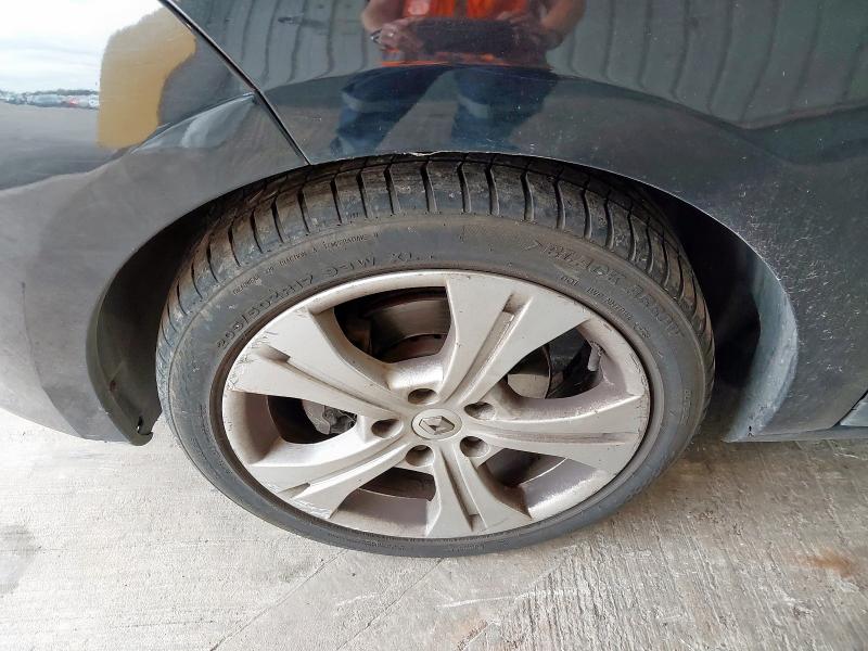 2010 RENAULT MEGANE I-MUSIC