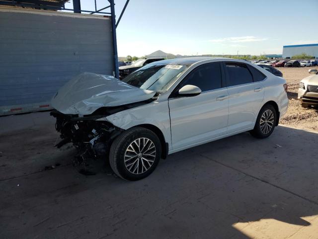  VOLKSWAGEN JETTA 2019 White
