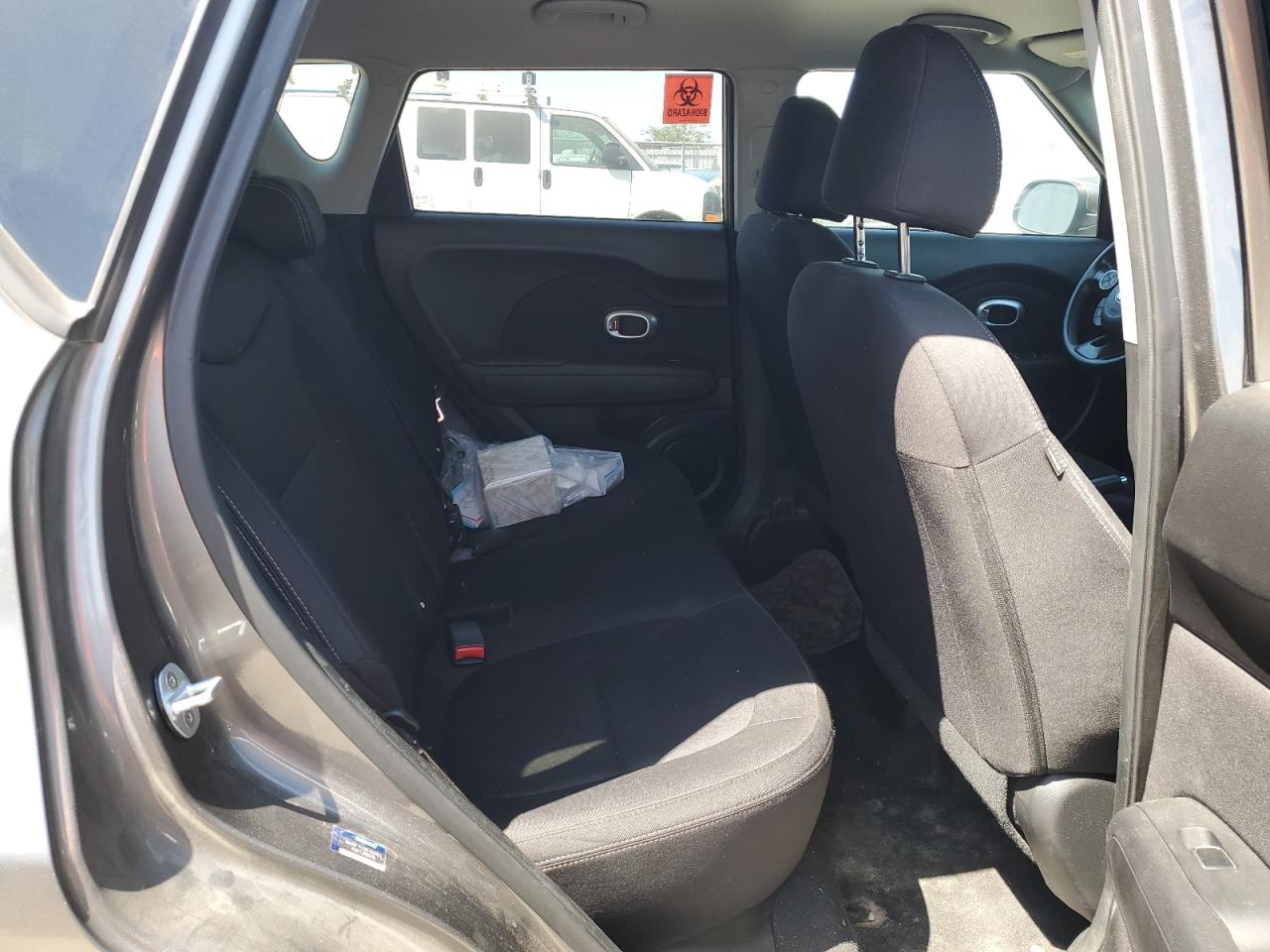 2019 Kia Soul VIN: KNDJN2A2XK7004777 Lot: 70384815