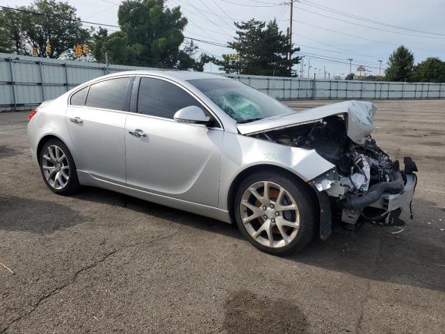  BUICK REGAL 2013 Silver