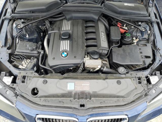 2008 BMW 528 XI  