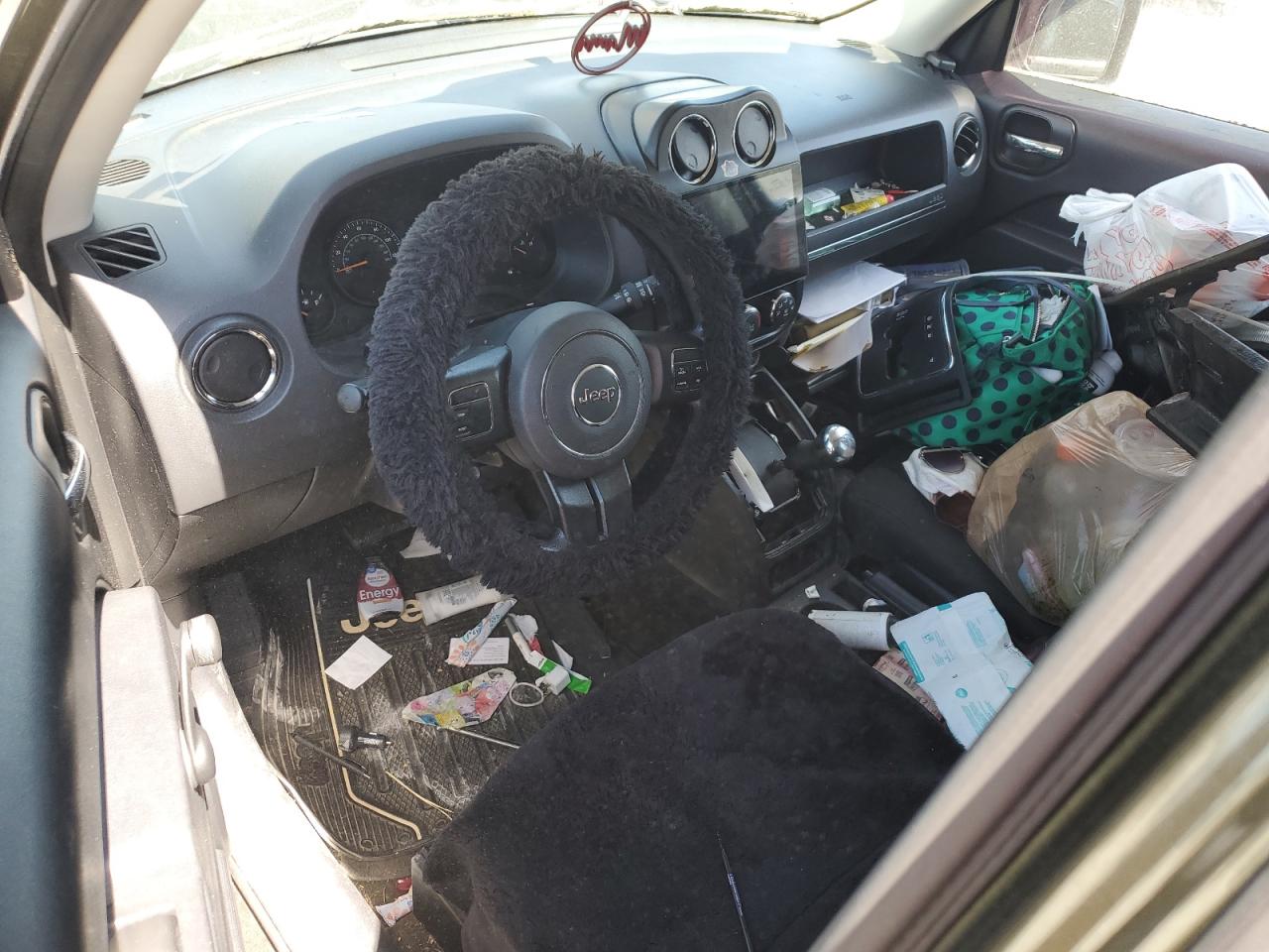 2016 Jeep Patriot Sport VIN: 1C4NJPBB6GD569867 Lot: 67430765