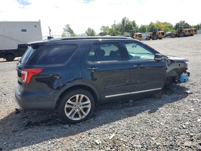  FORD EXPLORER 2017 Black