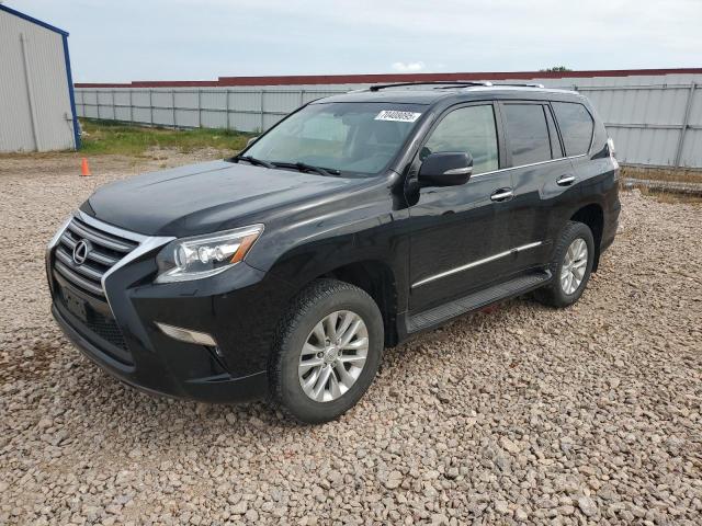  LEXUS GX 2015 Czarny