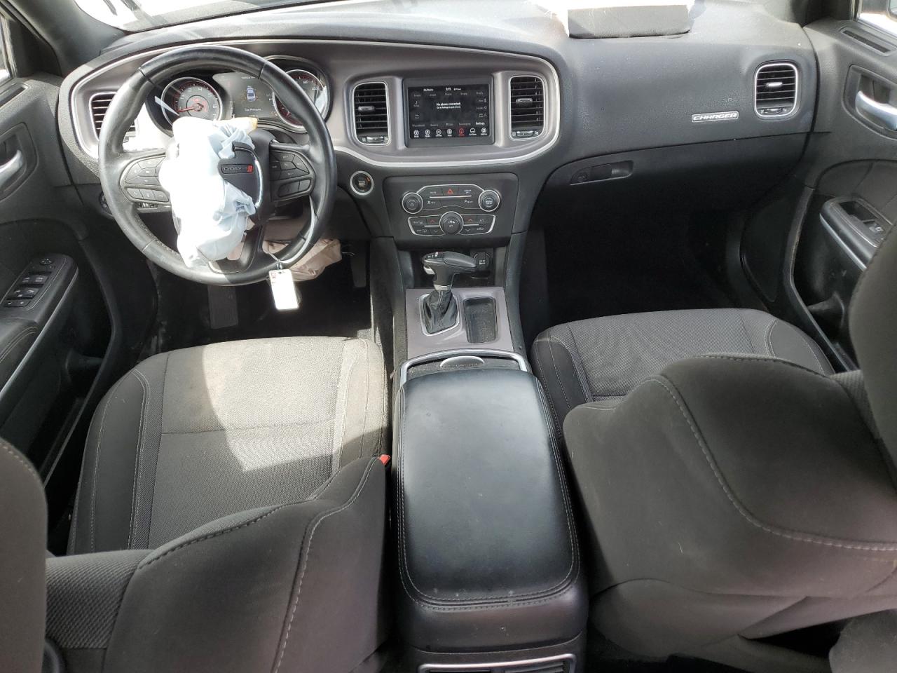 2022 Dodge Charger Sxt VIN: 2C3CDXBG9NH216022 Lot: 70485265