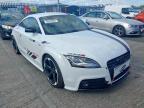 2013 AUDI TT BLACK E for sale at Copart CHESTER