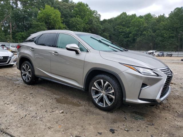  LEXUS RX350 2017 Серый