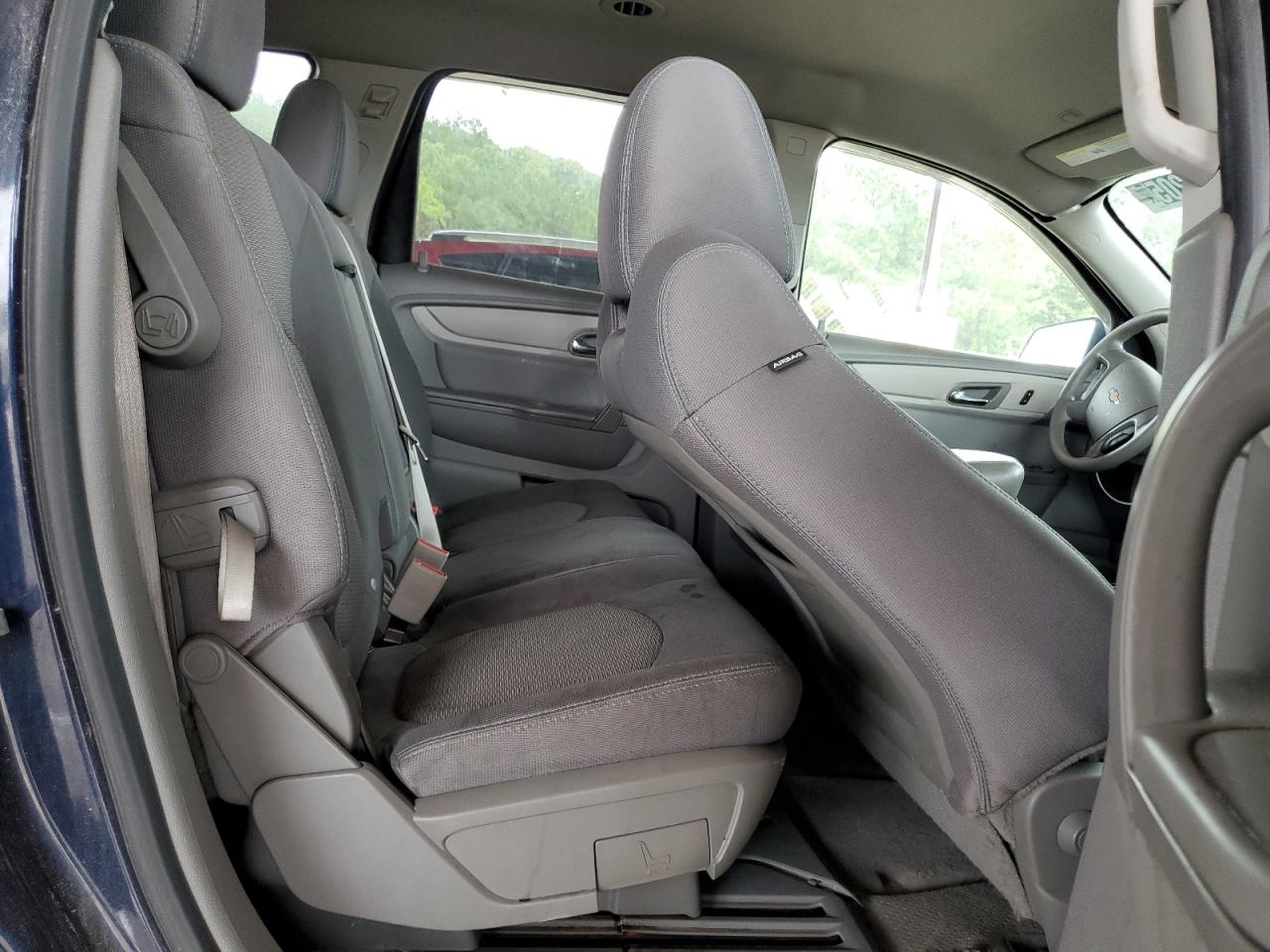 2015 Chevrolet Traverse Ls VIN: 1GNKRFED0FJ150360 Lot: 67796205