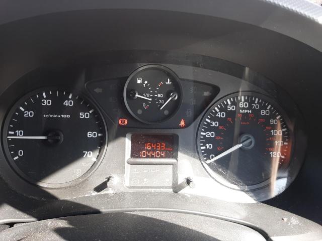 2014 CITROEN BERLINGO 6