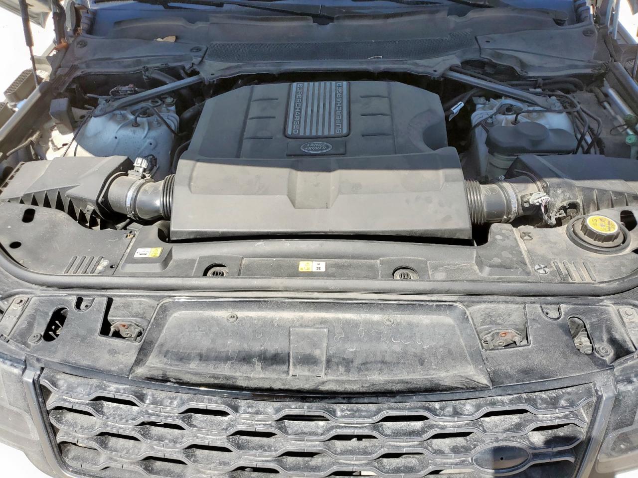 2018 Land Rover Range Rover Sport Supercharged Dynamic VIN: SALWR2RE4JA190805 Lot: 70255595