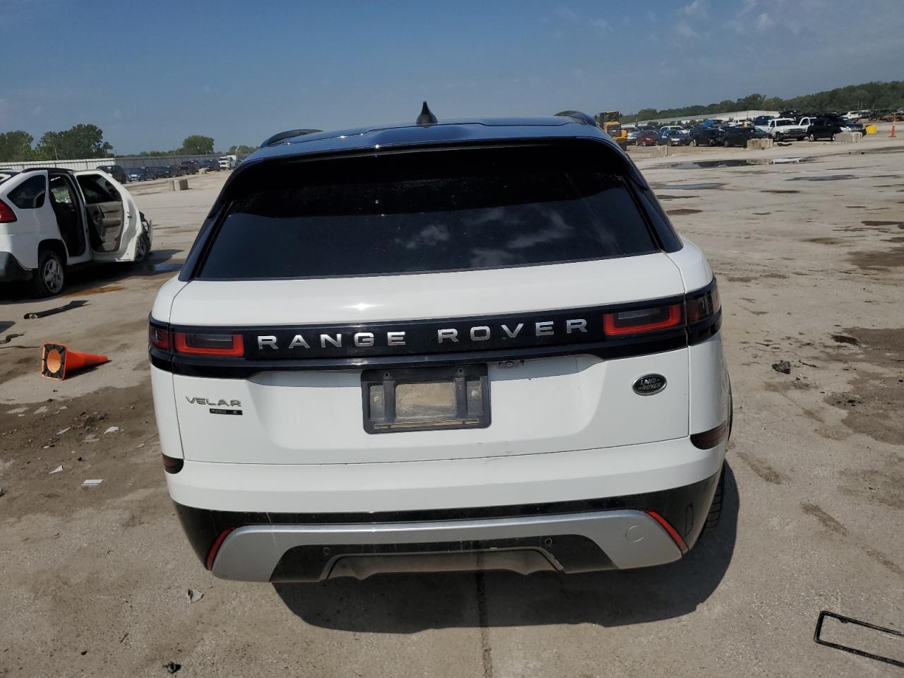 2020 Land Rover Range Rover Velar S VIN: SALYB2EX0LA286583 Lot: 69118735