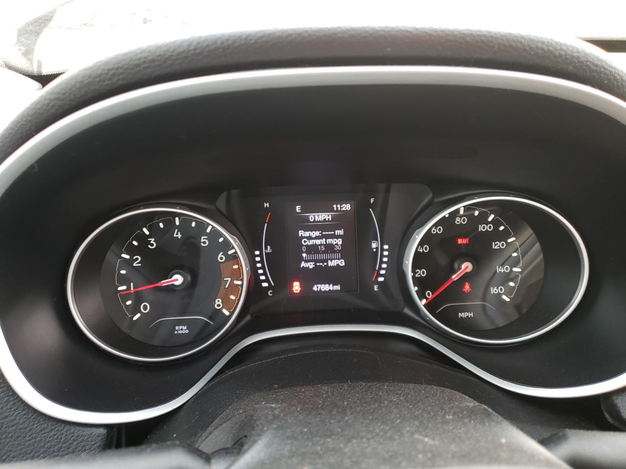 2017 Jeep Compass Sport VIN: 3C4NJCAB6HT669215 Lot: 70186065