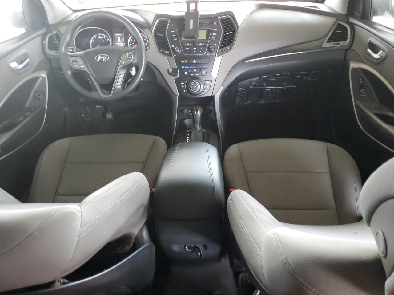 2016 Hyundai Santa Fe Sport VIN: 5XYZT3LB9GG370476 Lot: 68878545