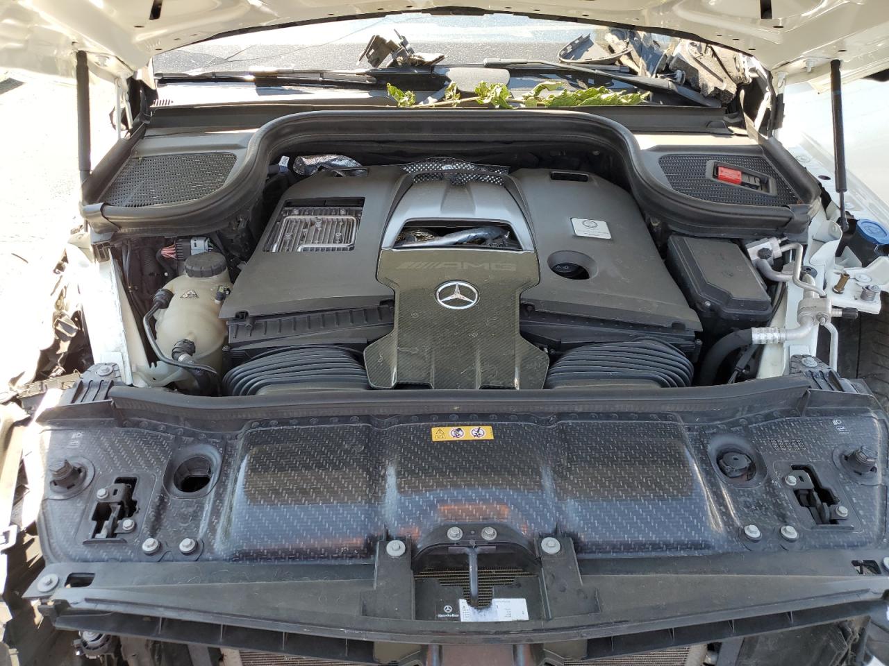 2021 Mercedes-Benz Gle Coupe 63 S 4Matic Amg VIN: 4JGFD8KB7MA385256 Lot: 70083255