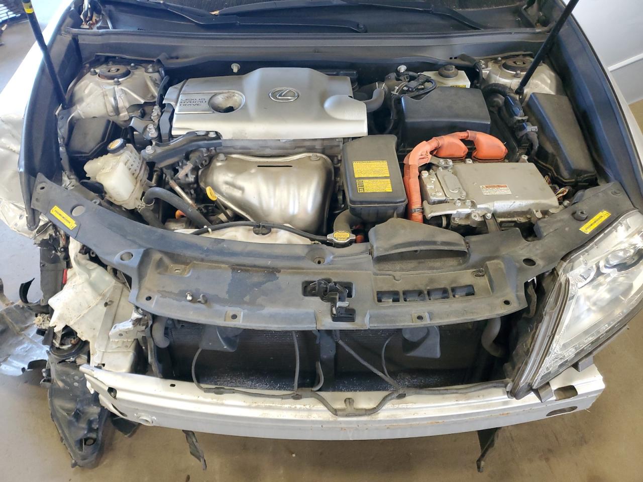 2013 Lexus Es 300H VIN: JTHBW1GGXD2005778 Lot: 71071145