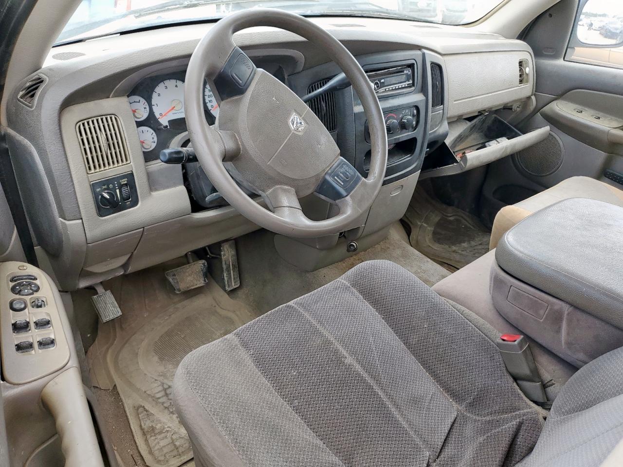 2004 Dodge Ram 1500 St VIN: 1D7HA18N14J218668 Lot: 70330655