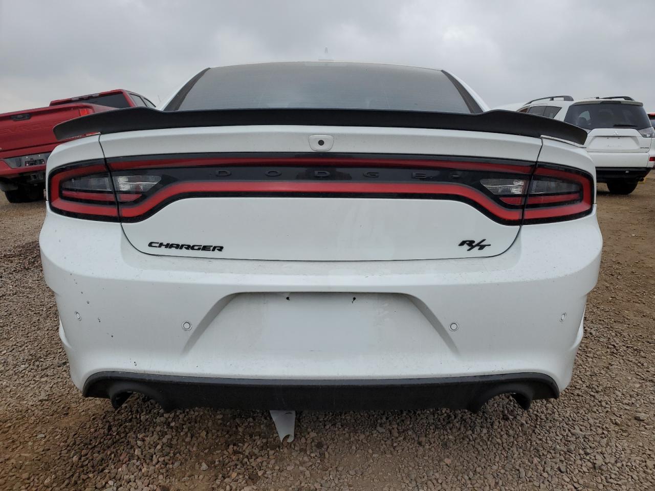 2023 Dodge Charger R/T VIN: 2C3CDXCT4PH584204 Lot: 68509125