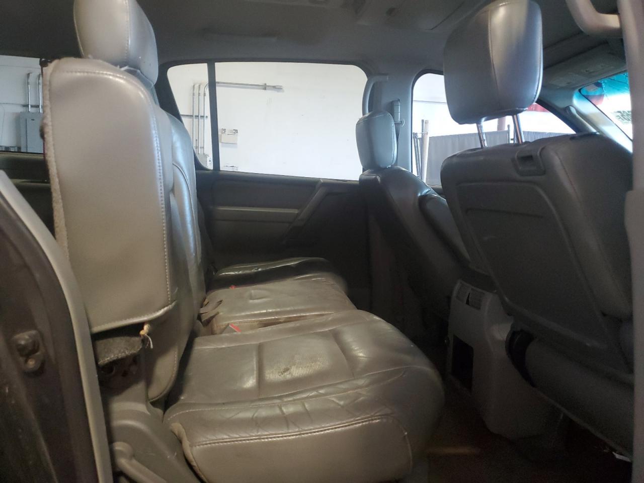 2004 Nissan Armada Se VIN: 5N1AA08BX4N746998 Lot: 68611665