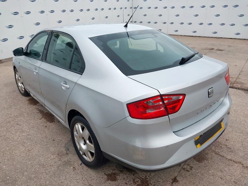 2014 SEAT TOLEDO ECO