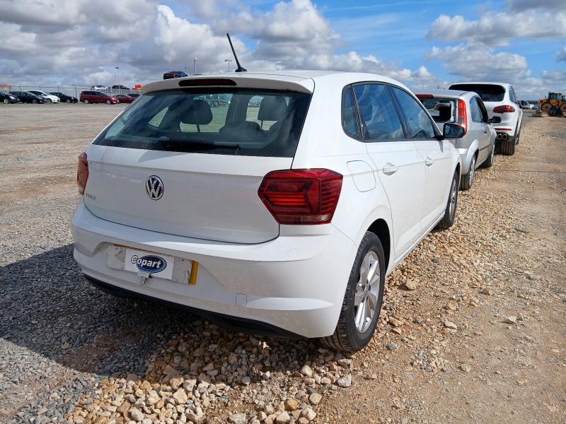 2020 VOLKSWAGEN POLO SE