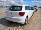 2020 VOLKSWAGEN POLO SE for sale at Copart CORBY