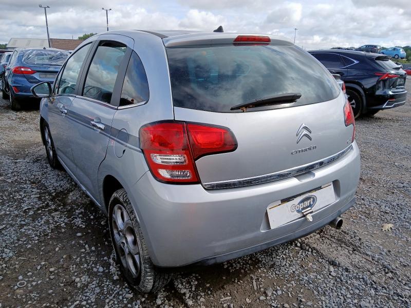 2011 CITROEN C3 EXCLUSIVE