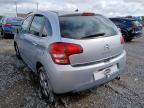 2011 CITROEN C3 EXCLUSIVE for sale at Copart WOLVERHAMPTON