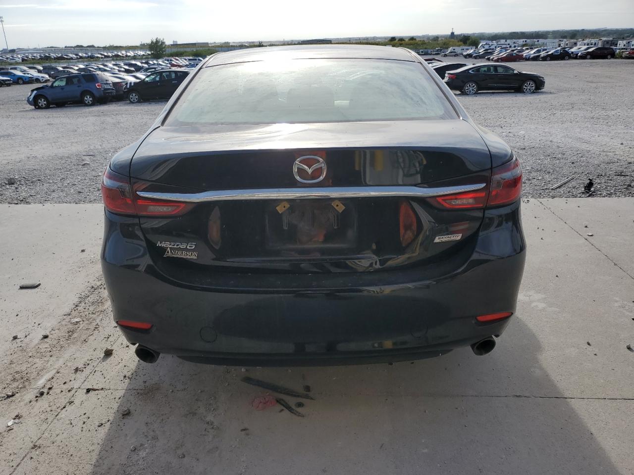 2018 Mazda 6 Sport VIN: JM1GL1UM3J1327402 Lot: 70486705