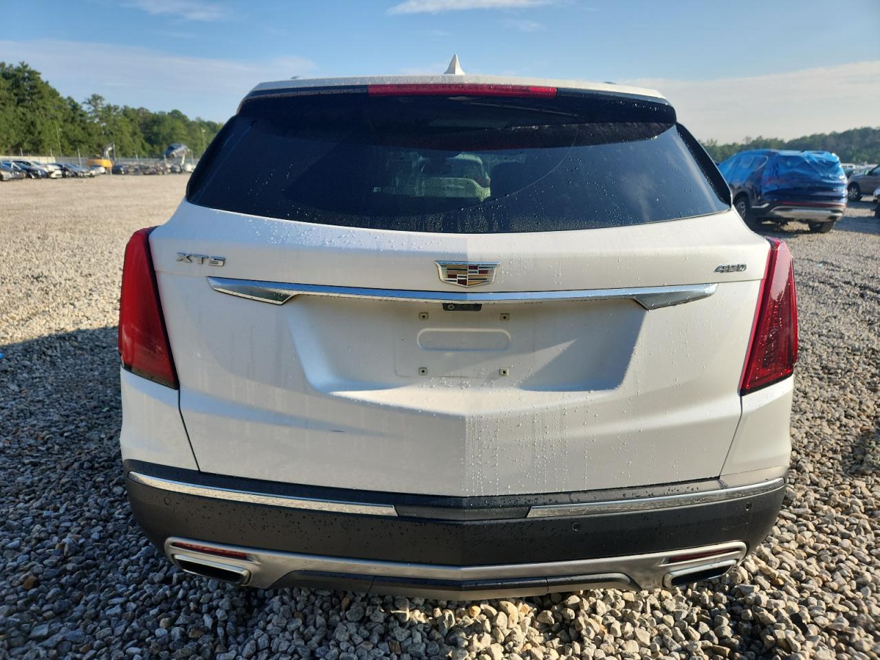 2020 Cadillac Xt5 Premium Luxury VIN: 1GYKNCRS0LZ237503 Lot: 69820845