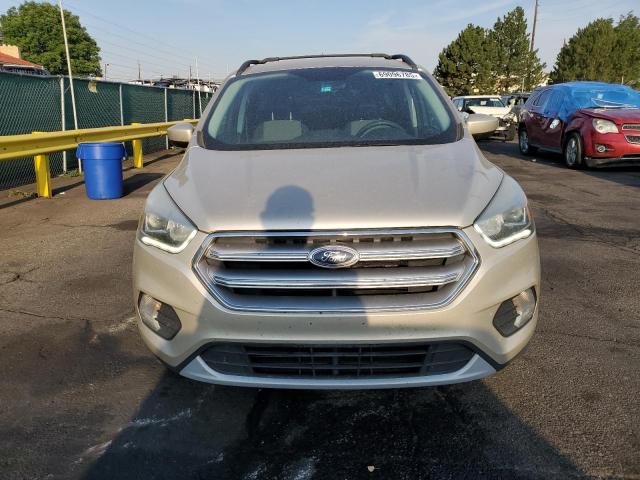  FORD ESCAPE 2017 Золотой