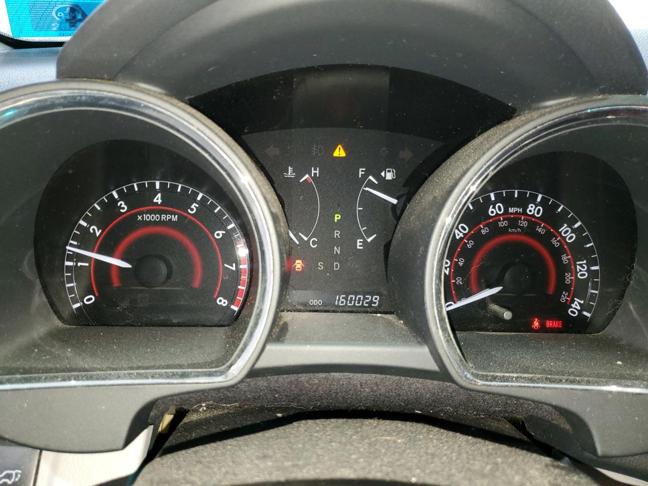 2010 Toyota Highlander Limited VIN: JTEDK3EH8A2159992 Lot: 69671325