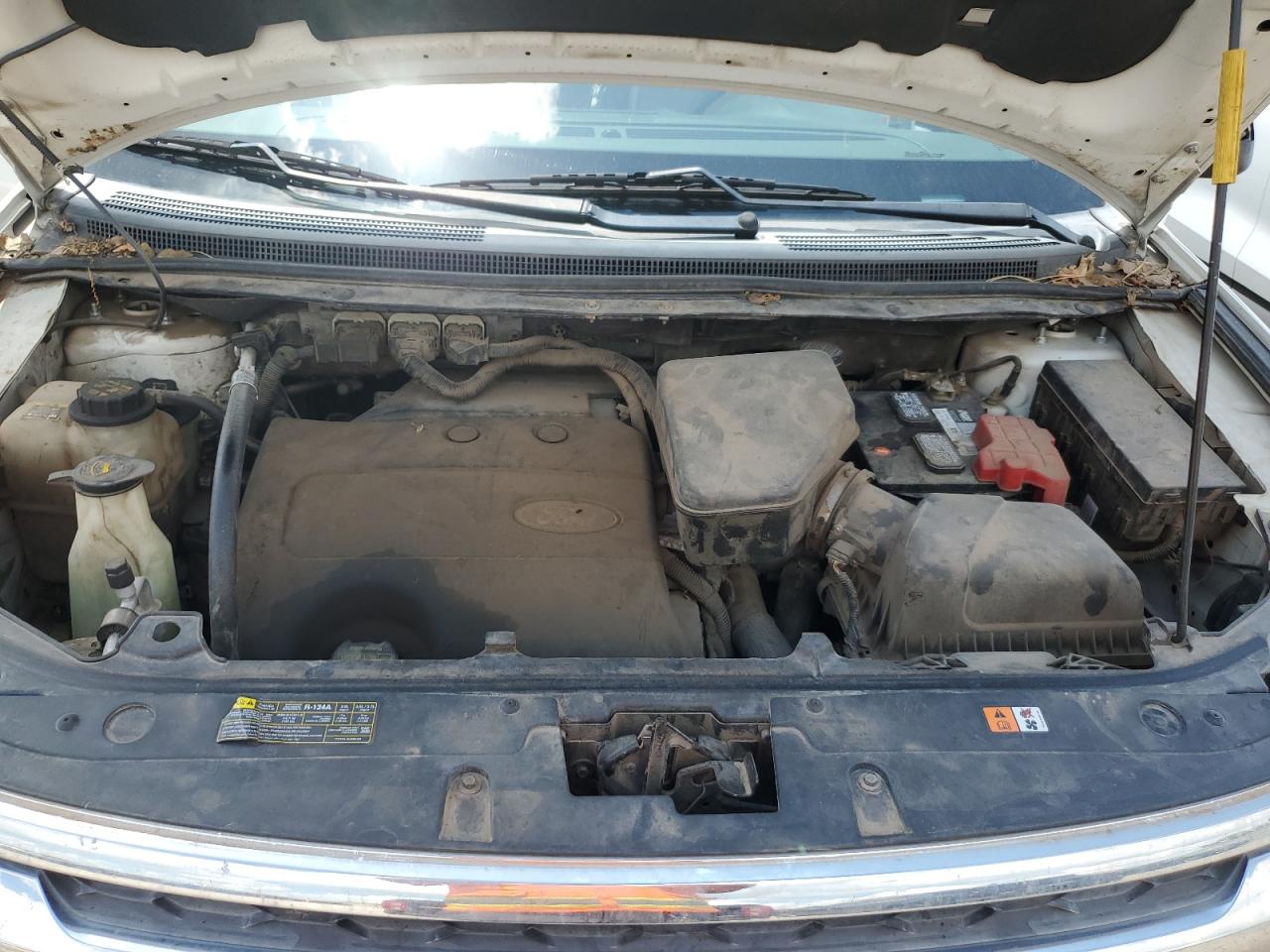 2012 Ford Edge Sel VIN: 2FMDK3JC4CBA27383 Lot: 69755565