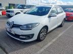 2015 RENAULT MEGANE EXPRESSION+ for sale at Copart CHESTER