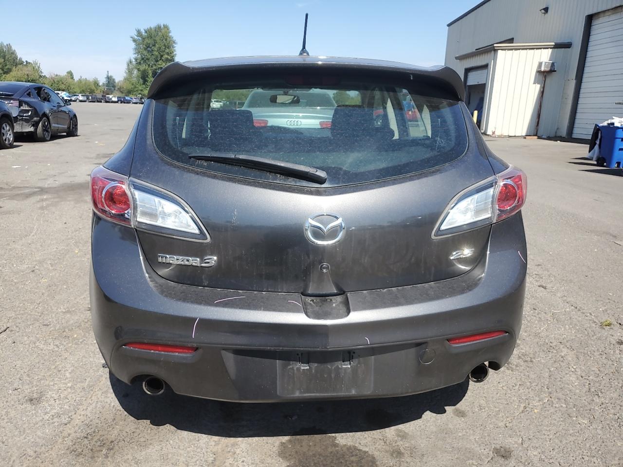 2010 Mazda 3 S VIN: JM1BL1H62A1278831 Lot: 71068655