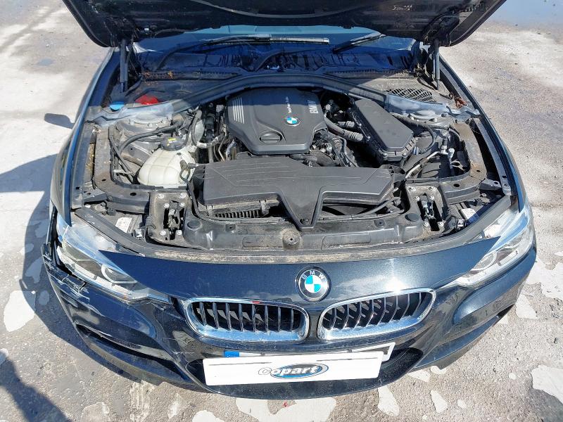 2017 BMW 3 SERIES M SPORT