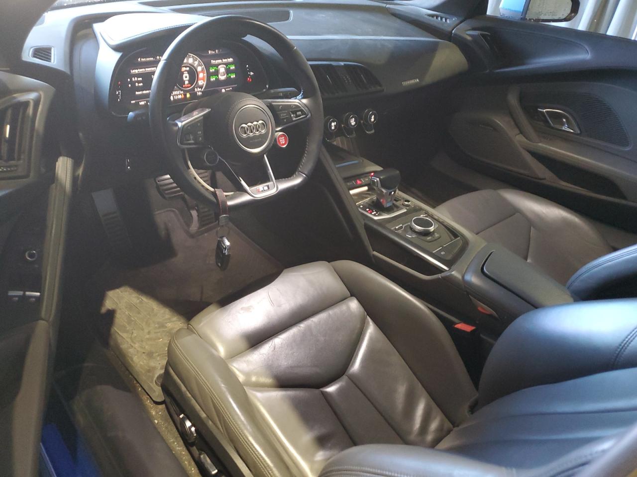 2017 Audi R8 5.2 Quattro VIN: WUAEAAFXXH7901217 Lot: 69643975