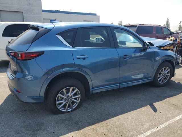  MAZDA CX-5 SELEC 2024 Синий