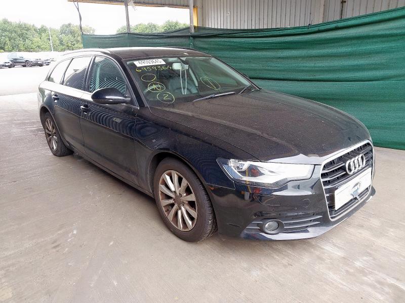 2013 AUDI A6 SE TDI 