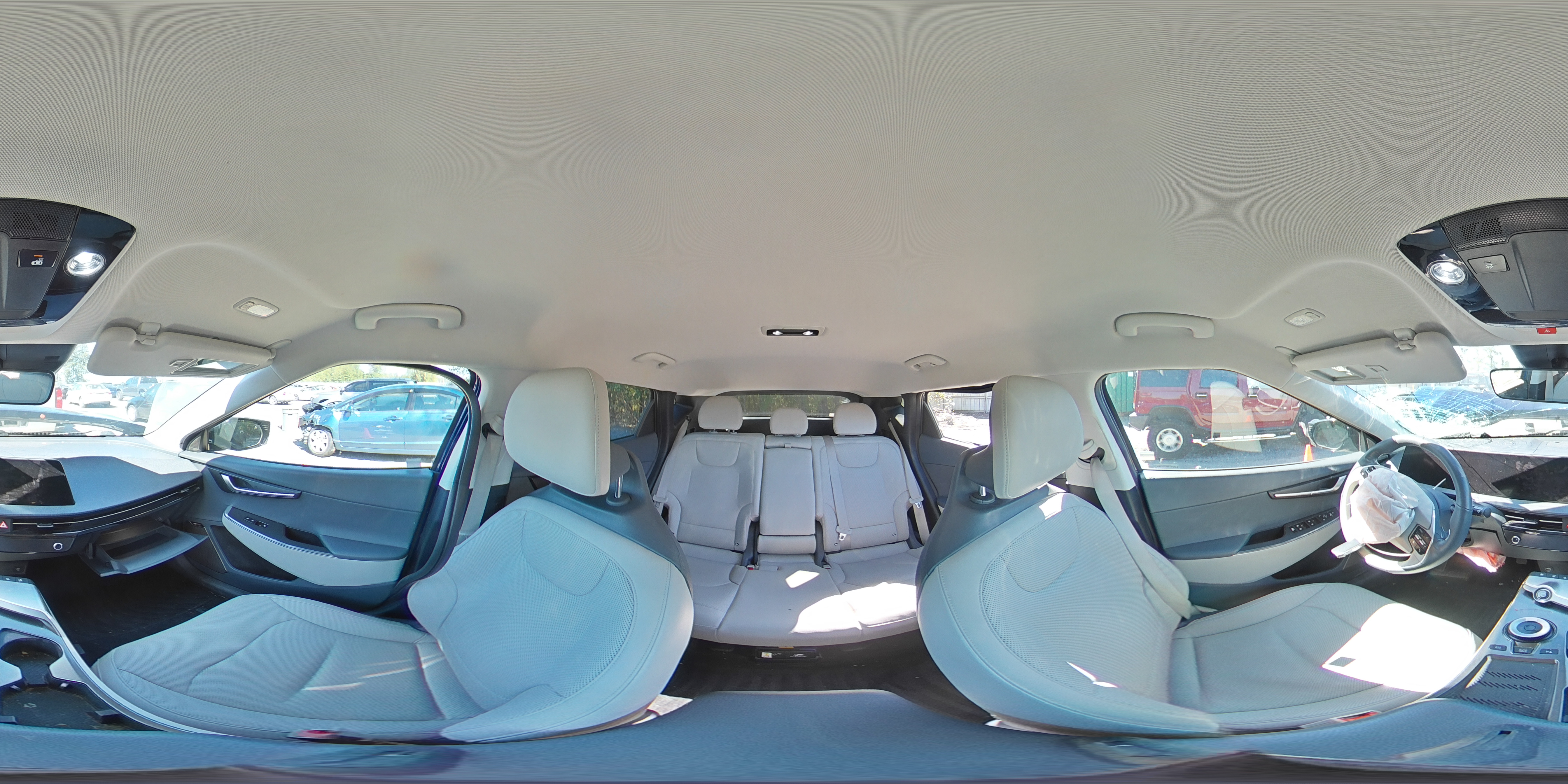 2022 Kia Ev6 Light VIN: KNDC3DLC7N5053421 Lot: 69952785