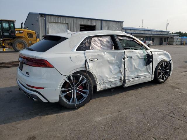  AUDI SQ8 2022 Biały
